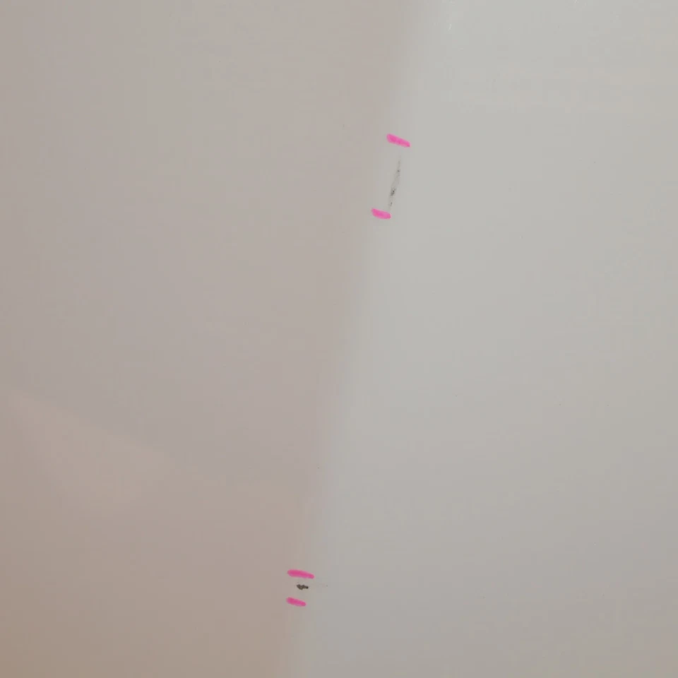 Capô MERCEDES BENZ C300 2018 2019 2020 2021 2022 C400 A2058870303 FABRICANTE DE EQUIPAMENTO ORIGINAL DANIFICADO - Imagem 3 de 4