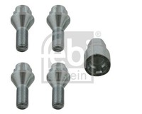 Neu - Febi Bilstein 27047 Radschraube FüR CitroËN Dacia Passend FüR Nissan