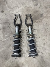 2009-2013 Infiniti G37 Awd Front Left Right Side Shock Strut Coil Spring Used