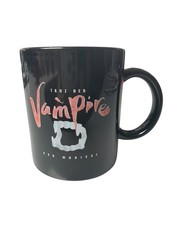 Kaffeetasse Vintage - Musical - Tanz der Vampire - gebraucht