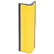 20 In. Molded Rubber Corner Protector