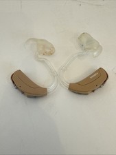 Phonak Ambra Micro P Right  Left Pair Hearing Aids