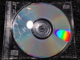 Mortal Kombat II 2 Sega Saturn - Game Disc and manual ONLY w/ Registration card