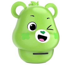 Care Bears Bluetooth Good Luck Bear Wireless Speaker 4 Hr Battery NIB 25