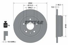 Disque de frein Honda FR-V