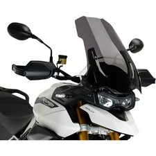 PUIG 20375W Touring Windscreen - Clear