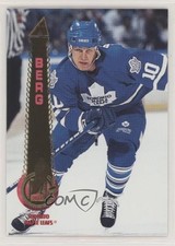 1994-95 Pinnacle Bill Berg #57 2k3