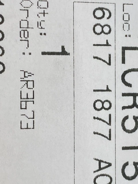 Dodge Dart 2012-16 2,0 L 2,4 L motor izquierdo aislador de montaje OEM 68171877AC Foto 4 de 4