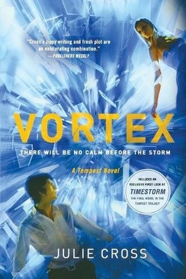 Julie Cross Vortex (Taschenbuch)