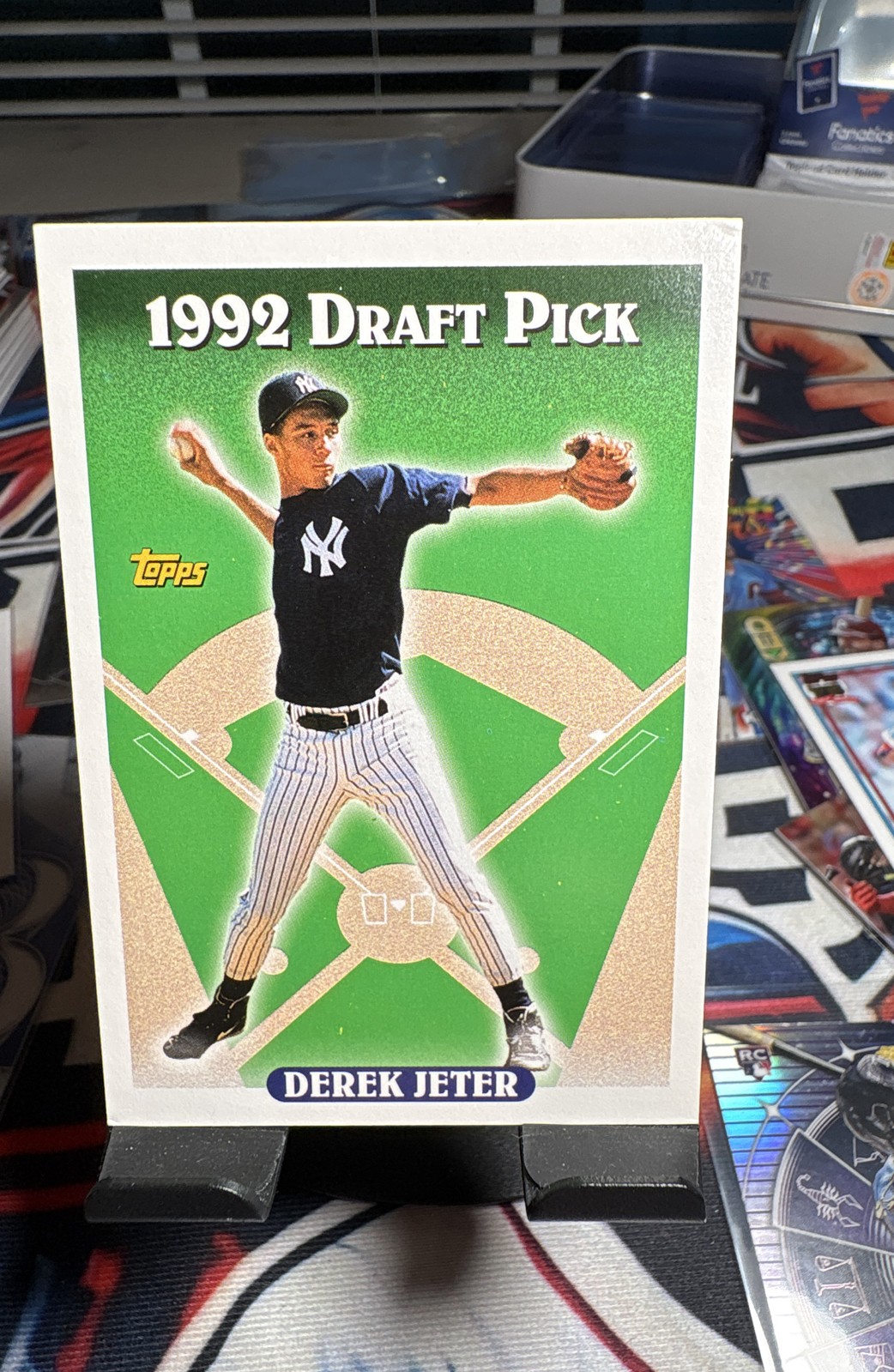 1993 デレク・ジータ　psa7 1993 Classic Best Minor League - Derek Jeter #91 (RC) for sale