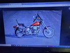 1986 Harley Davidson Softail