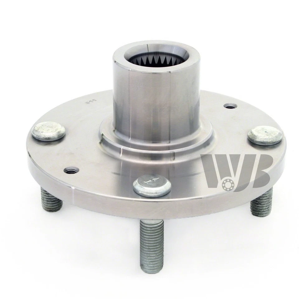 For Hyundai Sonata 2002-2005 WJB SPK011 Front Driver or Passenger Side Wheel Hub Foto 4 de 4