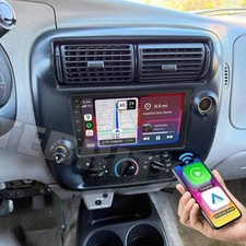 For 1998-2004 05 2006 Ford Ranger Car Radio Stereo Android Auto Carplay Gps Navi