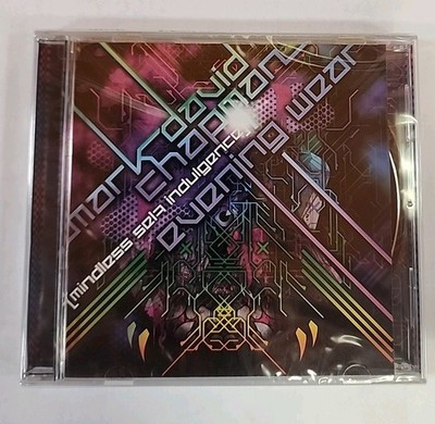 Mindless Self Indulgence Evening Wear CD New Never Opened