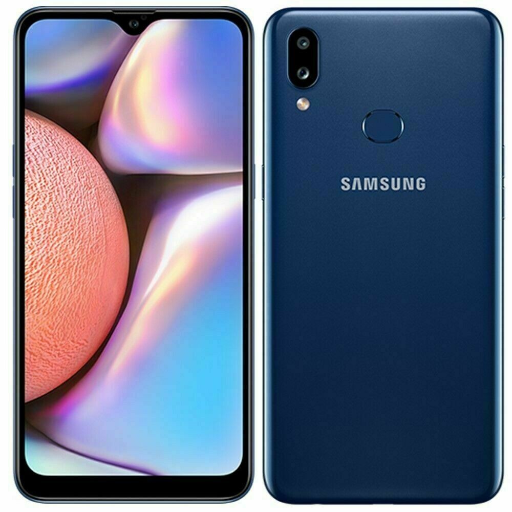 Samsung Galaxy A10s SM-A107F 32GB Dual SIM Unlocked Android 