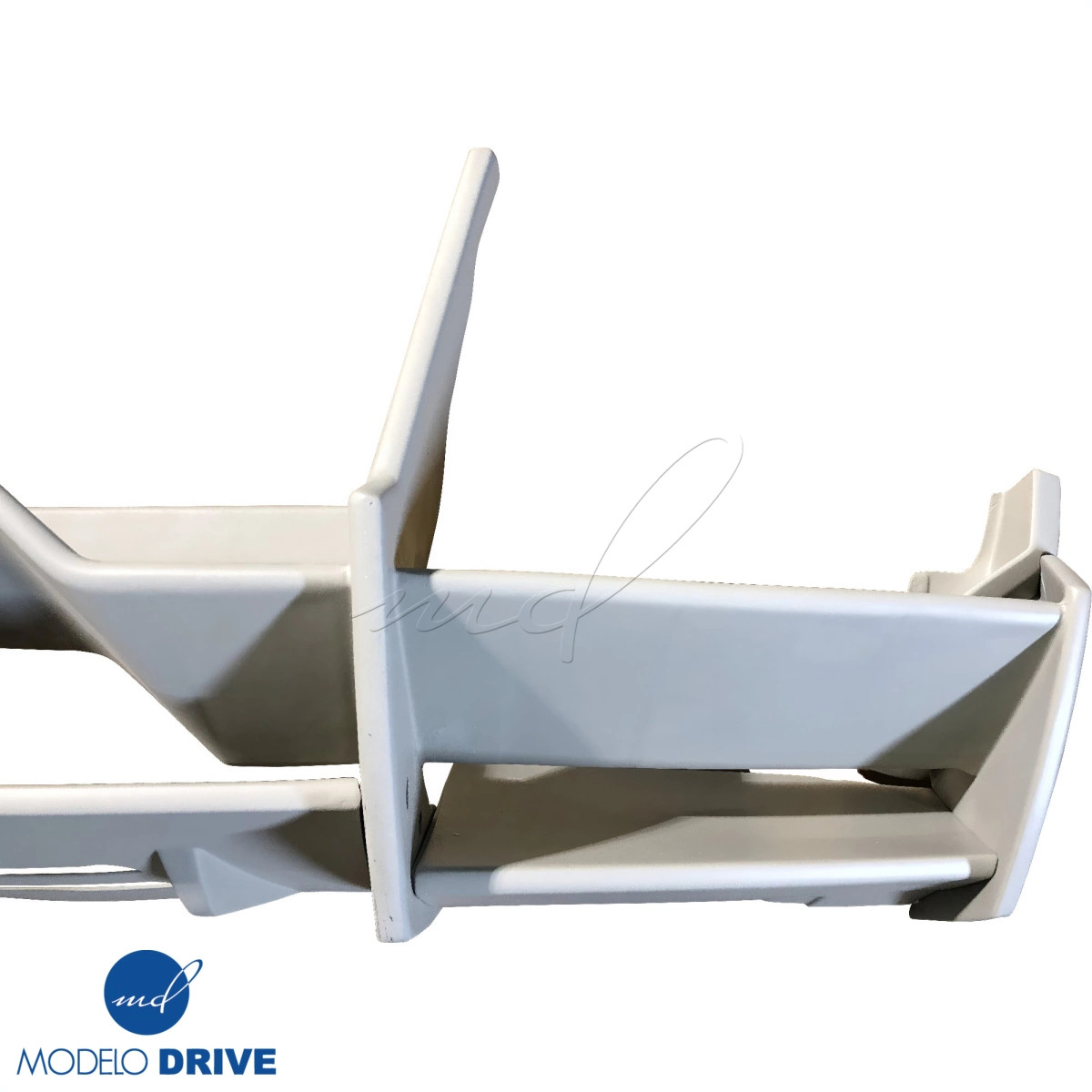 ModeloDrive FRP LP670-SV Rear Bumper for Murcielago Lamborghini 04-11 modelodri