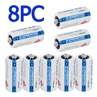 1-50PCS CR123A 123A CR17345 Lithium Battery 3V 1500mAh Camera Batteries Cell Lot