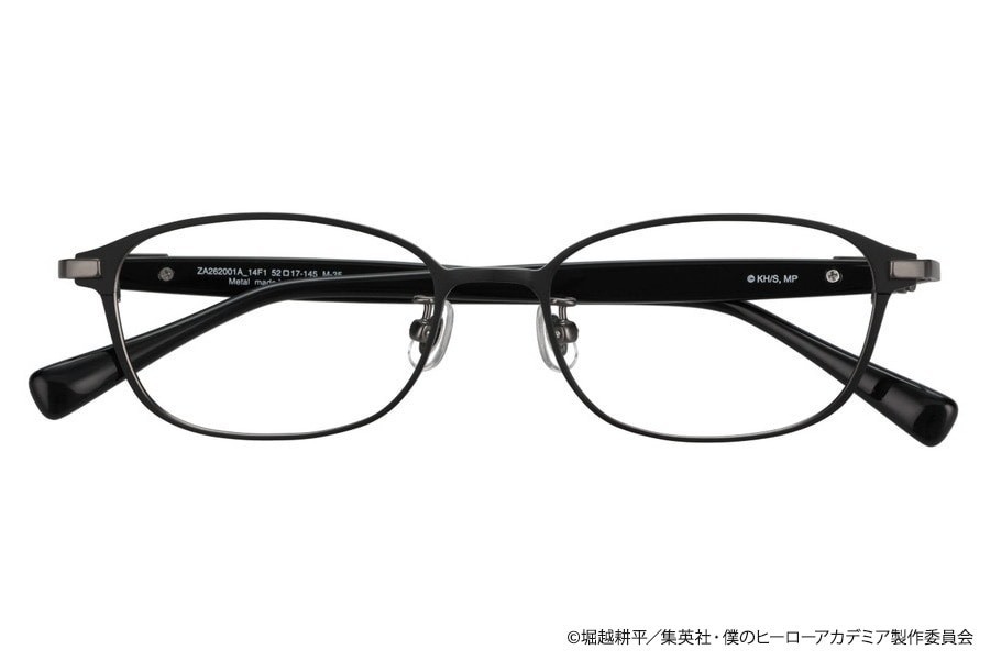 PSL Zoff | My Hero Academia Shota Aizawa Model Glasses ZA262001