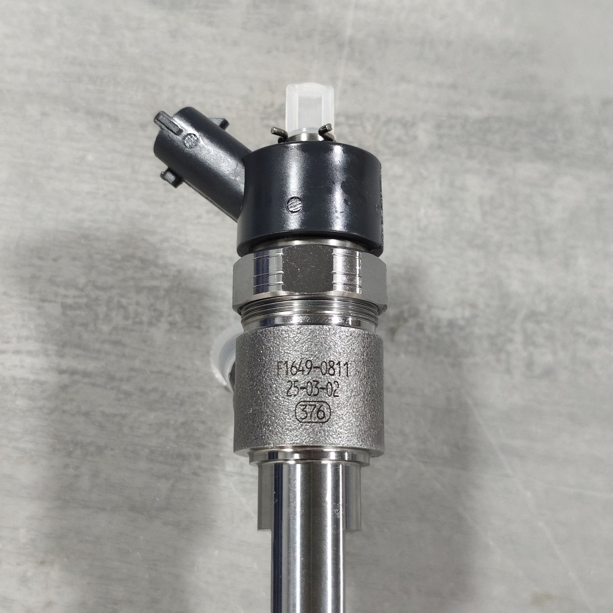 4X Fuel Injector 0445110457 5801470098 for New Holland Iveco Case John Deere 3.4