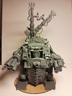 Orks - Gorkanaut / Knight Stompa Armageddon warhammer 40k 