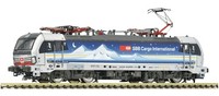 Fleischmann N 7570027 - E-Lok 193 110-4 „Goldpiercer“, Sbb, Dcc, Sound Neuware