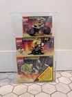 AFA Graded 85 NM Lego Vintage Blacktron II Super Vehicle Instructions 6861 4741