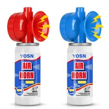 Marine Boat Air Horn 1.4oz, Loud Mini Handheld Air Horns for Safety, Mini Sma...