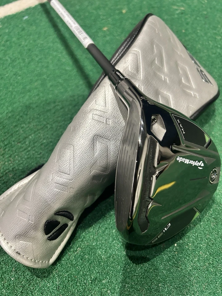 Exc Cond TaylorMade Qi35 MAX 3 Wood Ventus 5-R £309 New 15.5 Deg PGA SALE  - Image 2 of 4