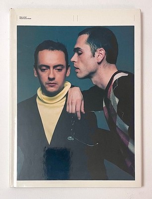 VIKTOR AND ROLF HAUTE COUTURE BOOK
