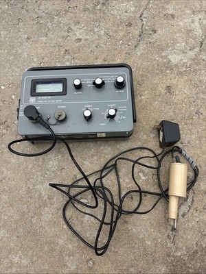 YSI Model 58 & 5720A Bod Probe & Power Adapter Dissolved Oxygen Meter