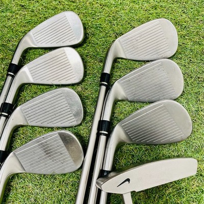 NIKE Slingshot FullSet 1w 3w 4ut Iron 5-9PS 11Pics Regular Flex RH