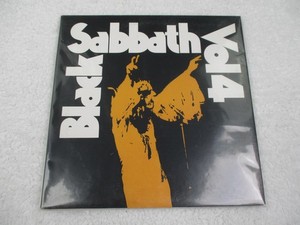 Black Sabbath Volume 4 | eBay