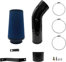 Oiled Cold Air Intake 7.3 Diesel Kit Air Intake Pipe With Oiled Filter Compatib