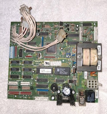 Cornelius FCB V3 Main Control Board #324136000 Frozen Beverage Slurpee