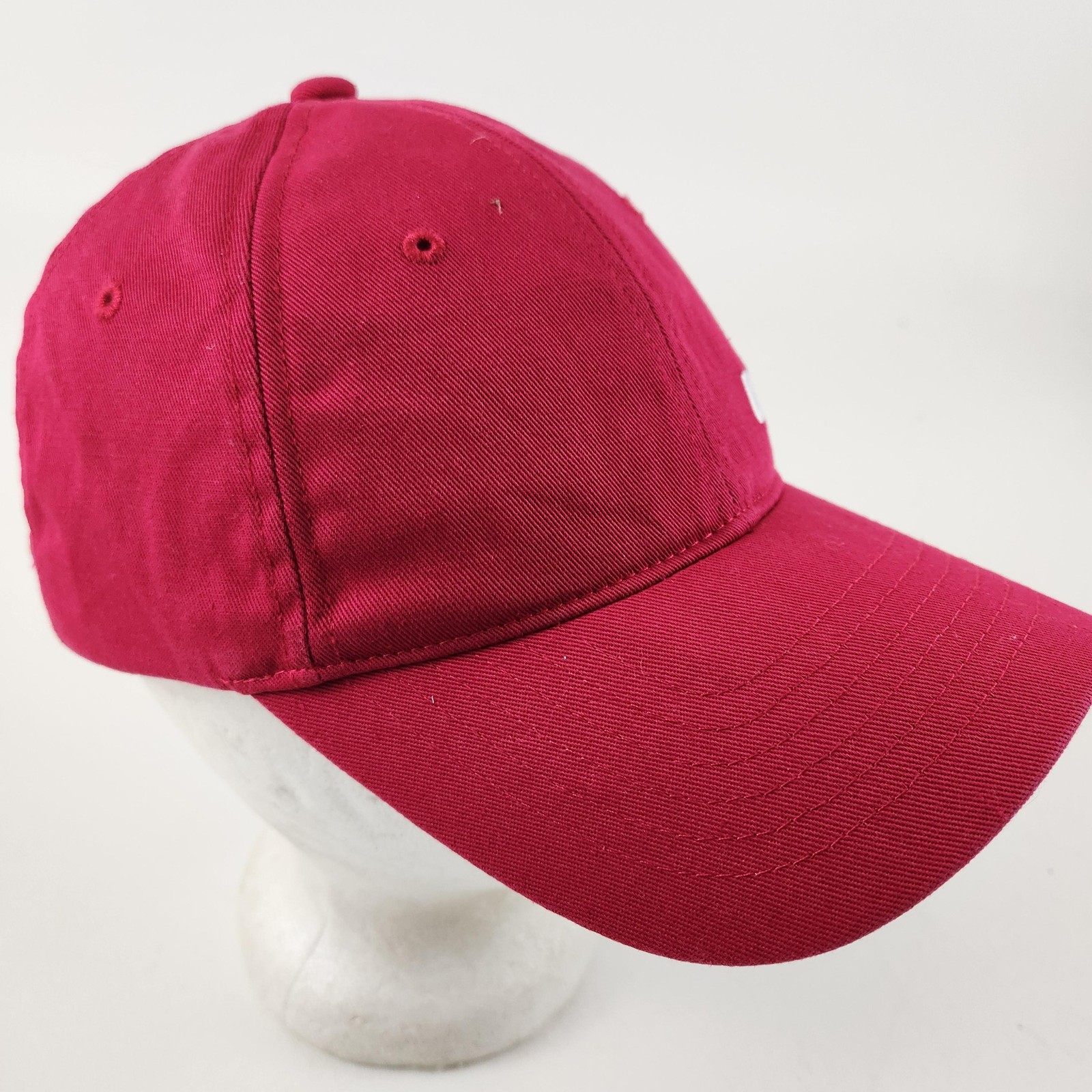 MINI Cooper Hat Cap Strap Back Red Embroidered Da… - image 5