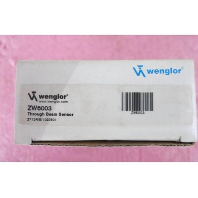 1pcs New Wenglor ZW6003 Sensor   #iw