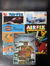 Vintage Airfix Various Magazines Lot Of 5, *2