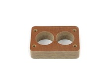Canton 85-030 Phenolic Carburetor Spacer For Rochester 2bbl 1 Inch Canton 85-030 Phenolic Carburetor Spacer For Rochester 2bbl 1 Inch