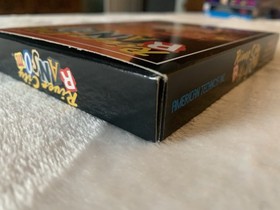 River City Ransom (NES) &ndash; Complete in Box CIB &ndash; Authentic Nintendo &ndash; Nice Shape