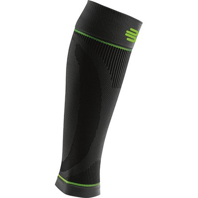 Bauerfeind Compression Sleeves Lower Leg X-Long Sleeve schwarz