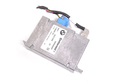 BMW 5 F07 530d 2010 RHD Kafas Kamera Steuergerät Modul ECU 9231399 13757963