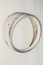 Headlight Trim Molding Door Bezel Ford Fairlane Sport 289  Inner Left 64 1964