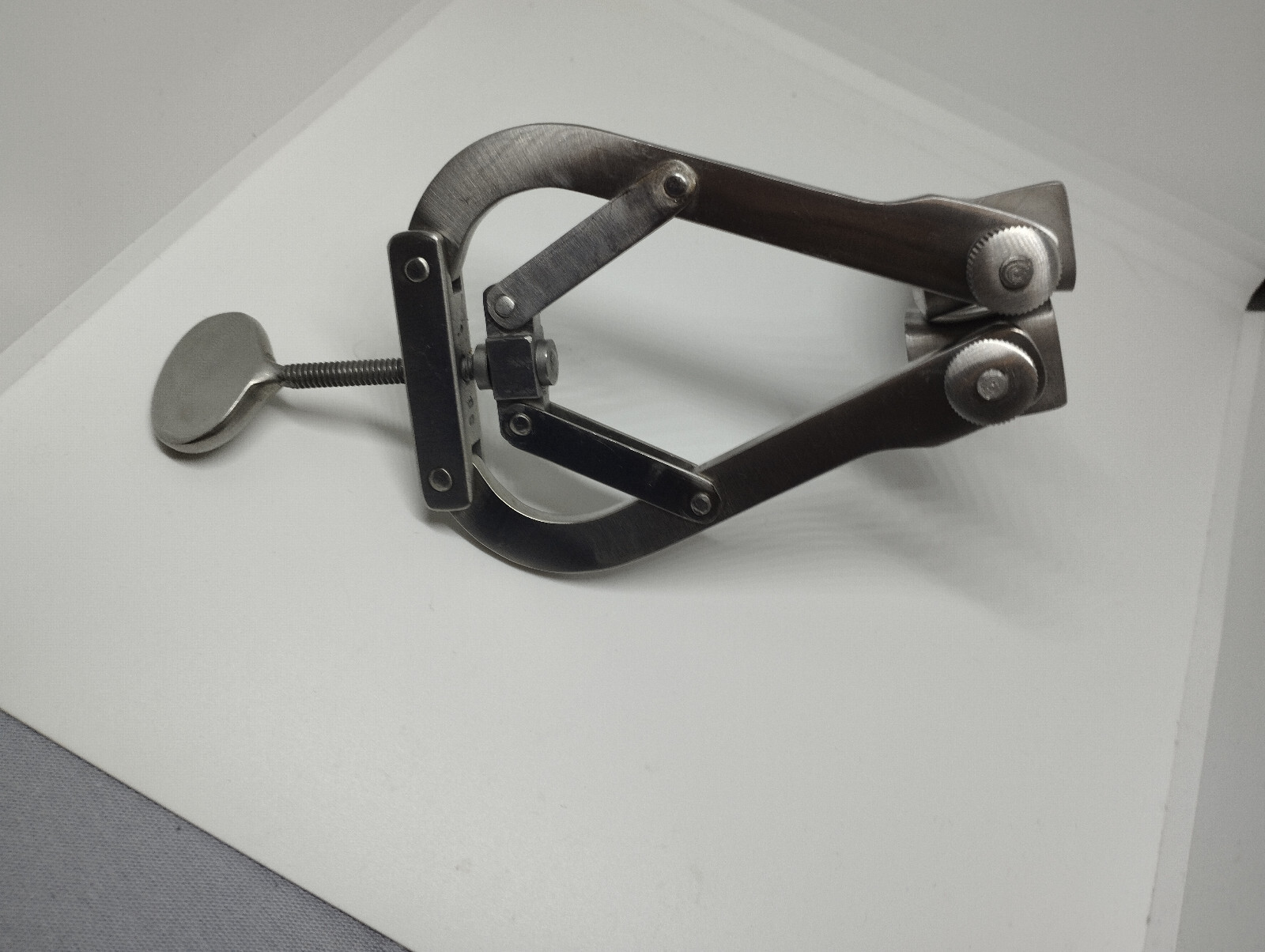 Alan Speculum Anal Speculum Precise Opening Control Adjustable rare