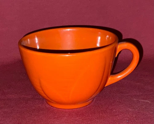 Red Wing Pottery Fondoso Cup