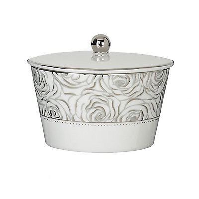 Théière Waterford Fine China – Monique Lhuillier Sunday Rose, Neuve