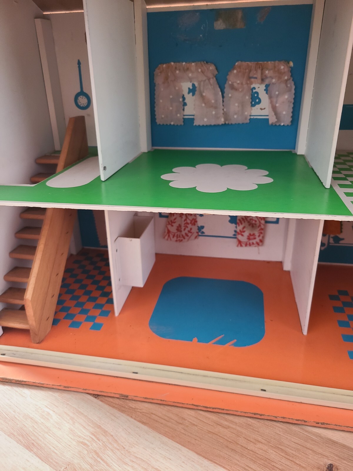 Vintage Dolls House eBay