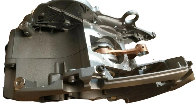 Husqvarna 572xp chainsaw NEW OEM Short Block 71CC 572 xp