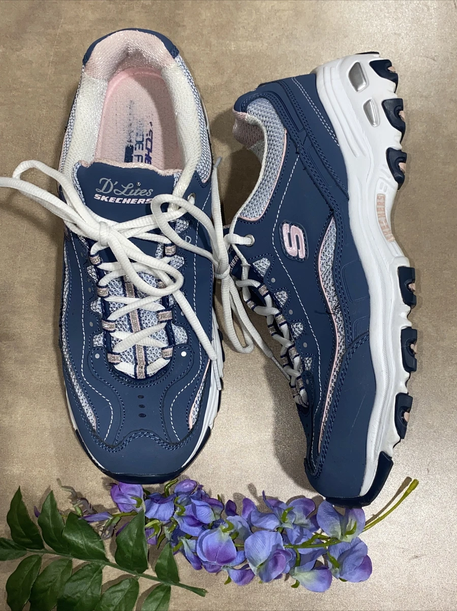 Skechers d cheap lites ladies