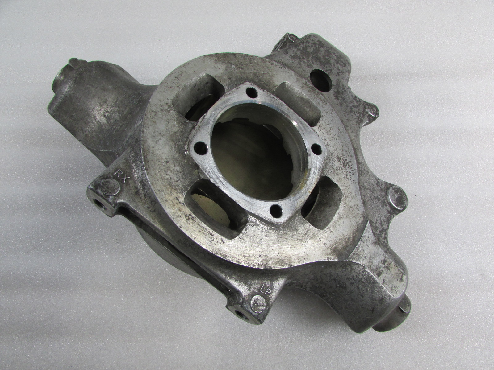 Ferrari 360, F430, LH Rear/RH Front Knuckle W/O Hub, Used, P/N 179328