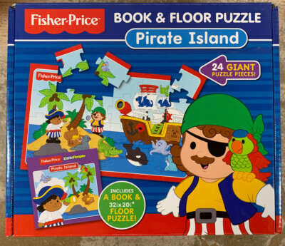 fisher price toddler puzzles